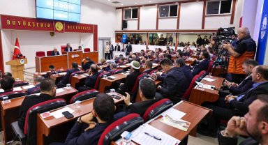 Sakarya'da büyük yatırımların müjdesi verildi