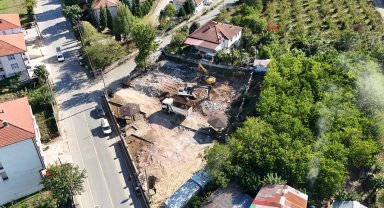 Sakarya'da Karapürçek Sosyal Gelişim Merkezi'nin temeli atılıyor