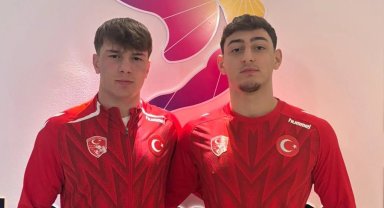 Sakarya'da milli gururlar Balkan Şampiyonası'nda