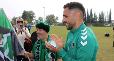 Sakarya'da özel gereksinimli öğrencilere moral ziyareti