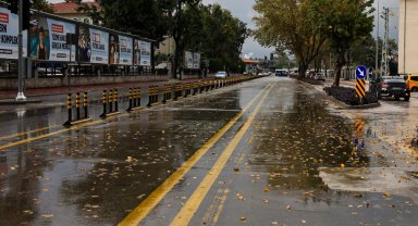Sakarya'da rekor yağışlar sorunsuz yönetildi