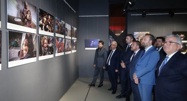 Sakarya'da 'Tanık' sergisi 26 Ekim'e kadar açık