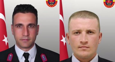 Sakarya'da trafik kazasında iki Jandarma personeli şehit oldu!