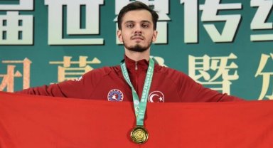 Sakaryalı sporcular Çin'de Dünya Şampiyonu oldu