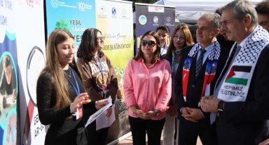 SAÜ Tanıtım Günlerine Sakarya İl Milli Eğitim katkısı