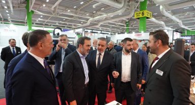 Sektörün geleceği MAKTEK Konya ile şekilleniyor