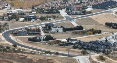 Selçuklu'da 40 bin metrekarelik alana asfalt