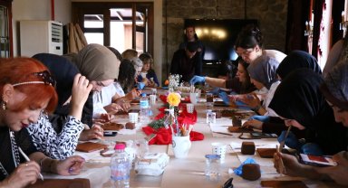 Selim Sırrı Paşa'da sanat dolu gün