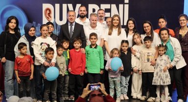 Sivas Belediyesi öncülüğünde 50 çocuk işitme cihazına kavuştu