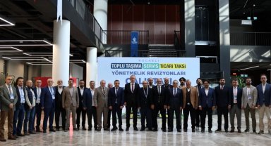 Sürdürülebilir ulaşım için ortak adım