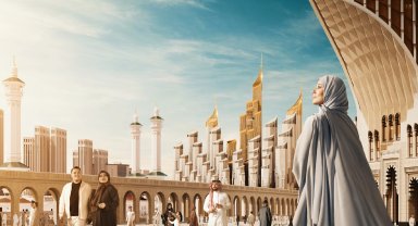 Suudi Arabistan Veliaht Prensi'nden Mekke'den kentsel dönüşüm