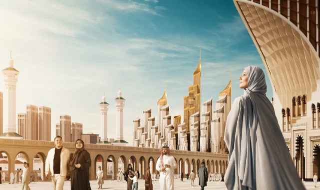 Suudi Arabistan Veliaht Prensi'nden Mekke'den kentsel dönüşüm