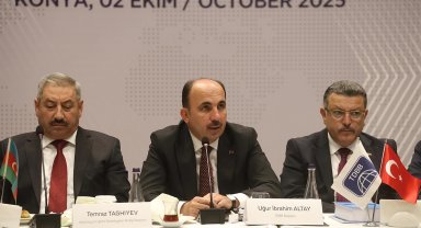 TDBB Başkanı Altay: İsrail'in durdurulması dünya insanlığı için zaruret