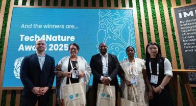 Tech4Nature, IUCN Dünya Koruma Kongresi'nde erişim alanını genişletiyor