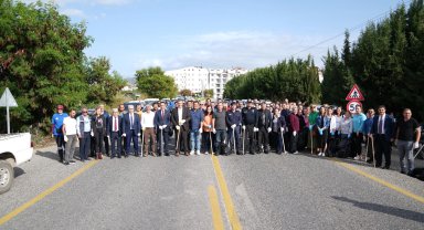 Temiz Dalaman seferberliği Fevziye yolunda sürüyor