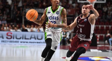 TOFAŞ Basketbol Şampiyonlar Ligi'nde Tenerife'yi ağırlıyor