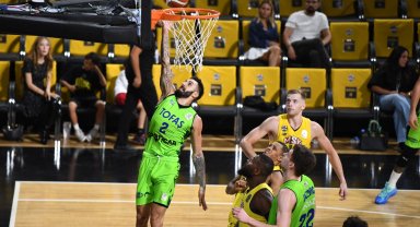 Tofaş potada 6. haftada deplasmanda