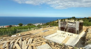 Trabzon Akçaabat'a yeni içme suyu projesi