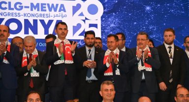 Trabzon Büyükşehir Belediyesi Dünya Konseyi'ne yeniden seçildi