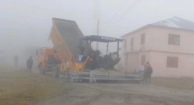 Trabzon Büyükşehir'den yaylalara güvenli ulaşım hamlesi