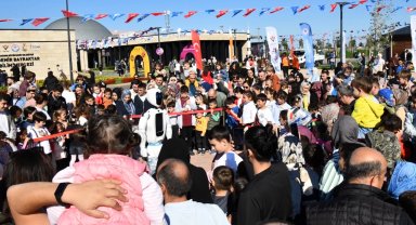 Trabzon'da bilim şöleni: 200 bin ziyaretçi festivalde buluştu