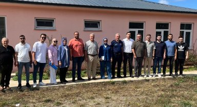 Trabzon'da Çilekli Düşler Köy Yaşam Merkezi açılıyor