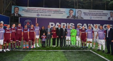 Trabzon'un değerleri sahada yaşatılıyor