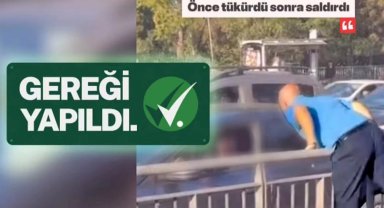 Trafiği tehlikeye atan sürücülere ağır yaptırımlar yolda