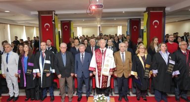 Trakya Üniversitesi Keşan'da açılış töreni düzenledi