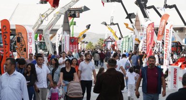 Truck1, 18. Adana Tarım Fuarı'nın medya ortağı oldu... Tarım teknolojileri küresel pazara açılıyor