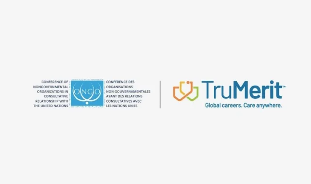 TruMerit Başkanı Peter Preziosi CoNGO Başkanlığı'na seçildi