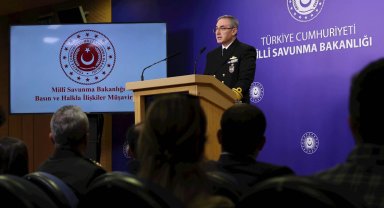 TSK'dan Suriye ve Yunanistan'la eğitim atağı... 49 Suriyeli öğrenci Harp Okulu'nda!