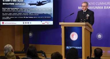 TSK'ya güç takviyesi... 12 adet C-130J uçağı tedarik ediliyor