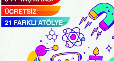 TÜBİTAK Bursa Bilim Şenliği İnegöl'de