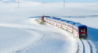 Turistik Doğu Ekspresi biletleri satışta