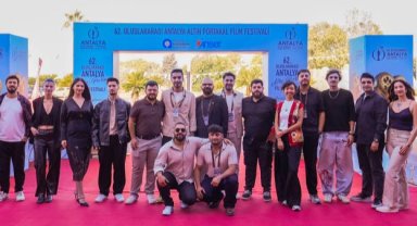 Türk sinemasının genç yüzü Altın Portakal'da beyaz perdeye taşındı