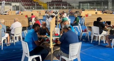 Türkiye Açık Dörtlü Takımlar Şampiyonası Denizli'de