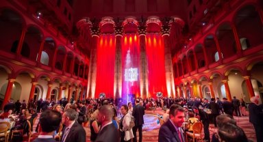 Türkiye Bankalar Birliği'nin 35. Resepsiyonu ABD'de düzenlendi