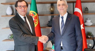 Türkiye-Portekiz ekonomik ilişkilerinde yeni dönem