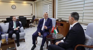 Türkiye–Ürdün ekonomik iş birliğinde yeni dönem