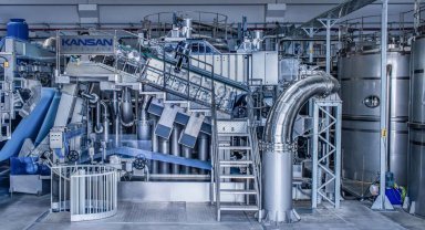 Türkiye'nin tekstil üssü Gaziantep, yeniden hareketleniyor