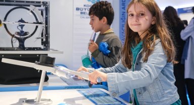 UçakPark, bilim merakıyla dolup taşıyor