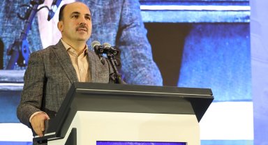 UCLG Başkanı Altay: Tarihi kongreye ev sahipliği yaptık