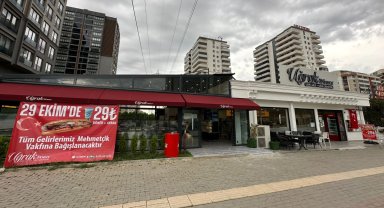 Uğrak Döner'den 29 Ekim Cumhuriyet Bayramı'na özel anlamlı kampanya