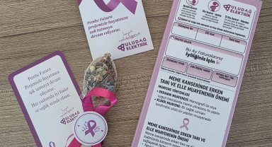 Uludağ Elektrik'ten 'pembe' farkındalık