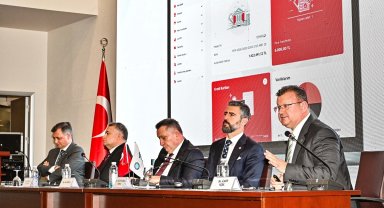 Uludağ İhracatçı Birlikleri'nde ihracatın geleceği masaya yatırıldı