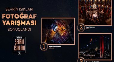Uluslararası 'Şehrin Işıkları Fotoğraf Yarışması'nda kazananlar belli oldu