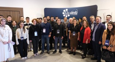 ULUTEK'te teknoloji buluşmaları ile firmalar arası iş birliği güçleniyor