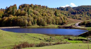 Uluvahta yayla göleti Ordu'ya çok yönlü katkı sunacak