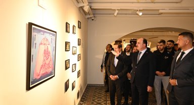 Umut ve direniş Konya'da tek yürekle anlatıldı